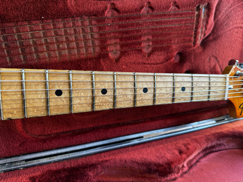 Fender Stratocaster Antigua 1979