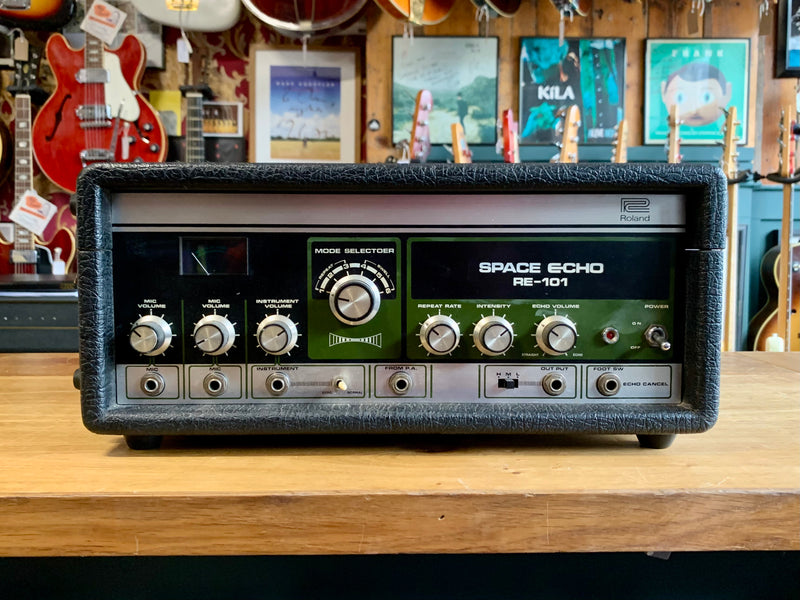 Roland RE-101 Space Echo