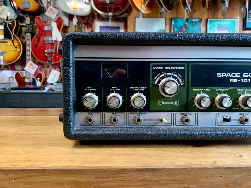 Roland RE-101 Space Echo