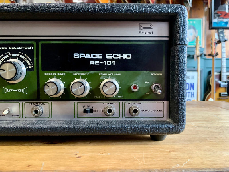 Roland RE-101 Space Echo