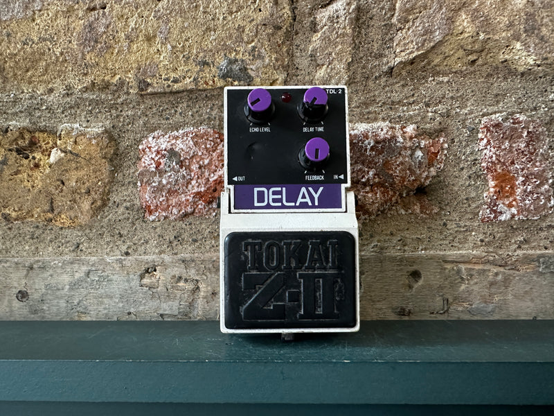 Tokai TDL-2 Analog Delay