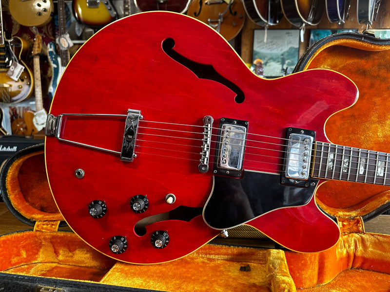 Gibson ES-335 Cherry 1973