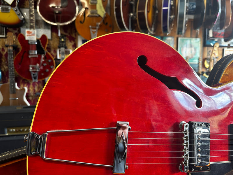 Gibson ES-335 Cherry 1973