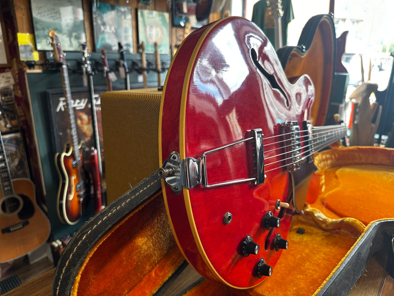 Gibson ES-335 Cherry 1973