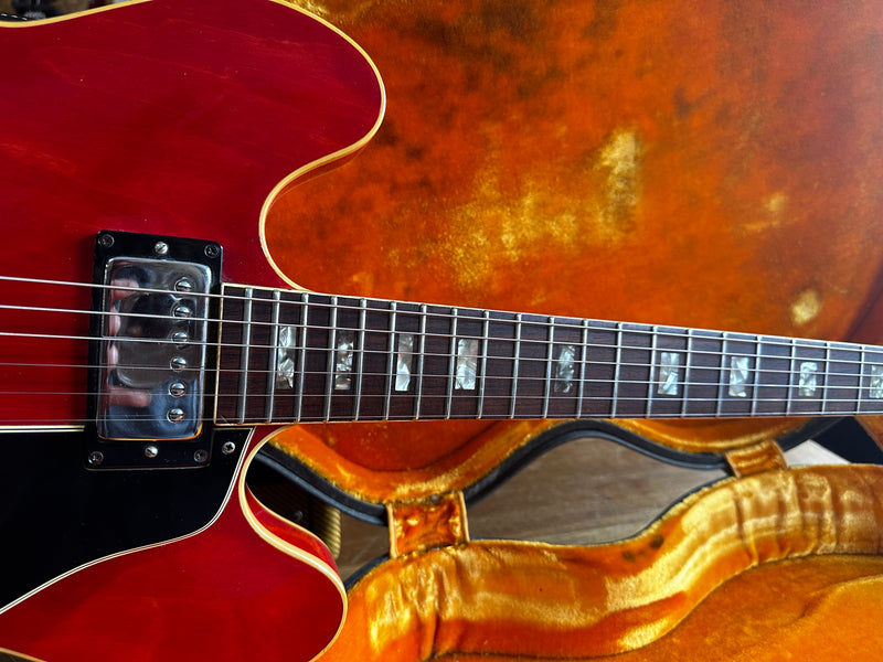 Gibson ES-335 Cherry 1973