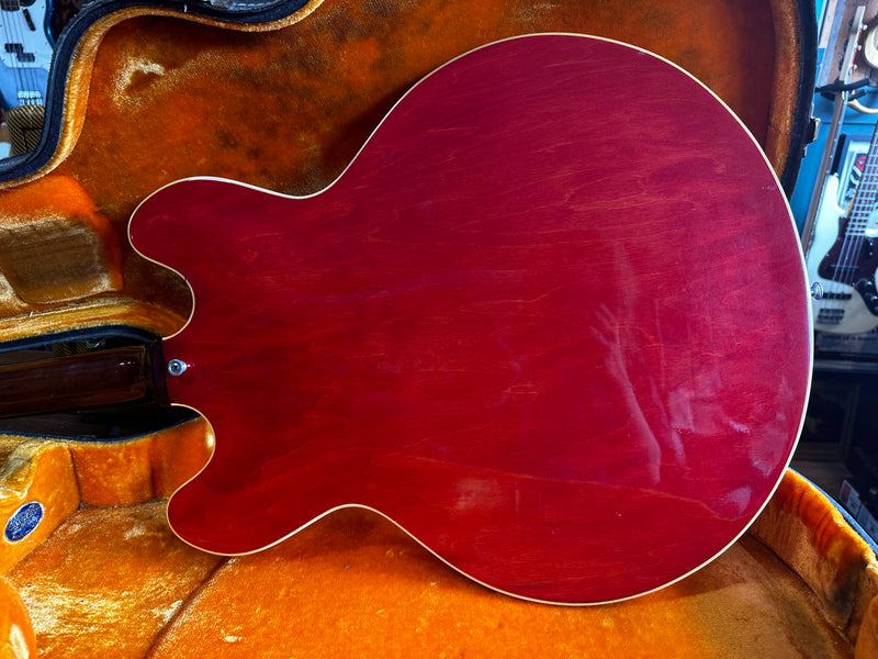 Gibson ES-335 Cherry 1973