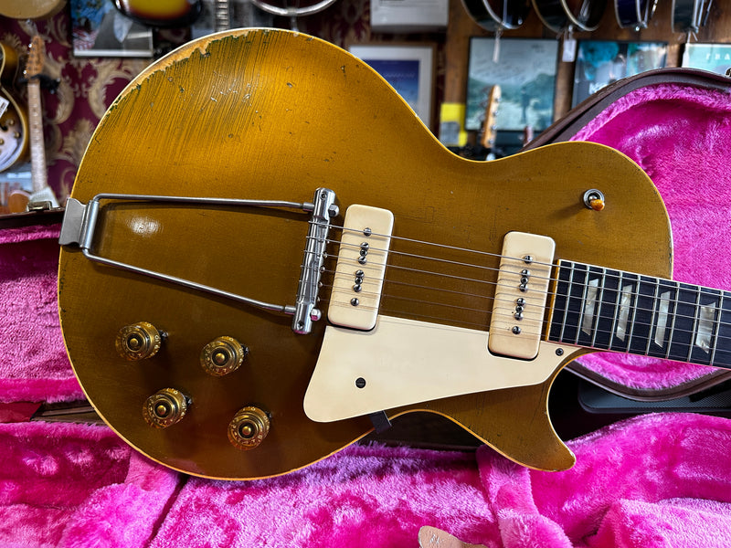 Gibson Les Paul Goldtop 1952