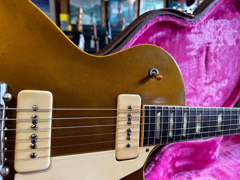 Gibson Les Paul Goldtop 1952