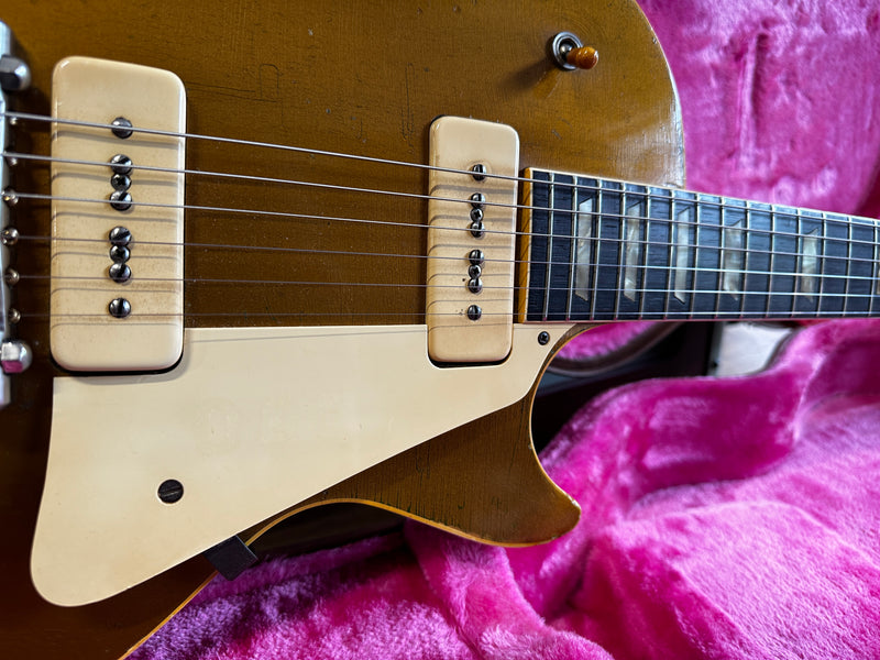 Gibson Les Paul Goldtop 1952