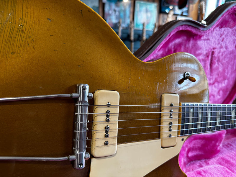 Gibson Les Paul Goldtop 1952