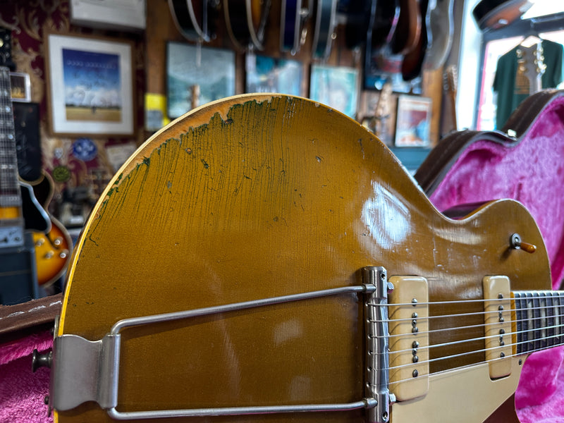 Gibson Les Paul Goldtop 1952