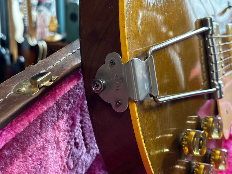 Gibson Les Paul Goldtop 1952