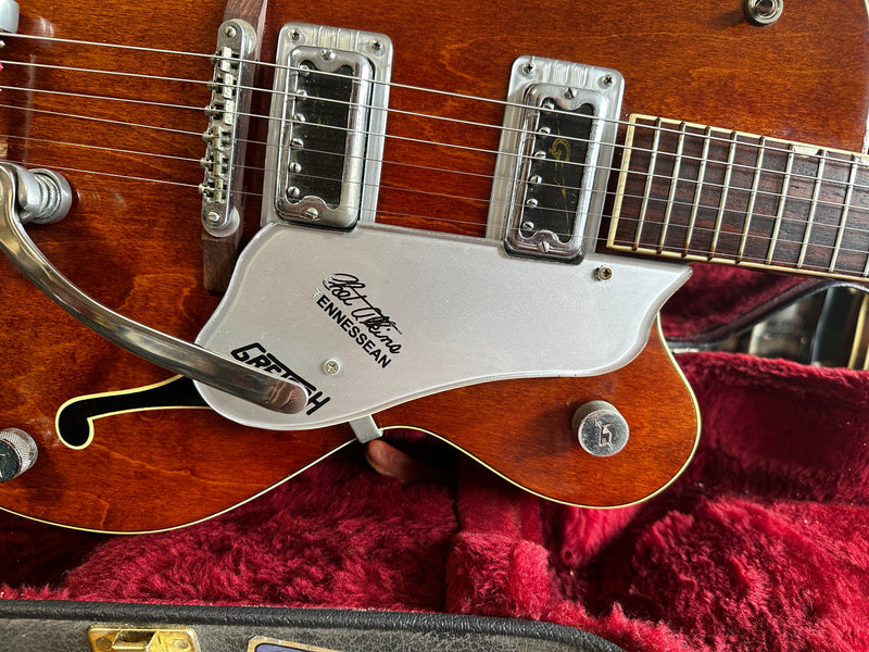 Gretsch 6119 Chet Atkins Tennessean Walnut Brown 1967