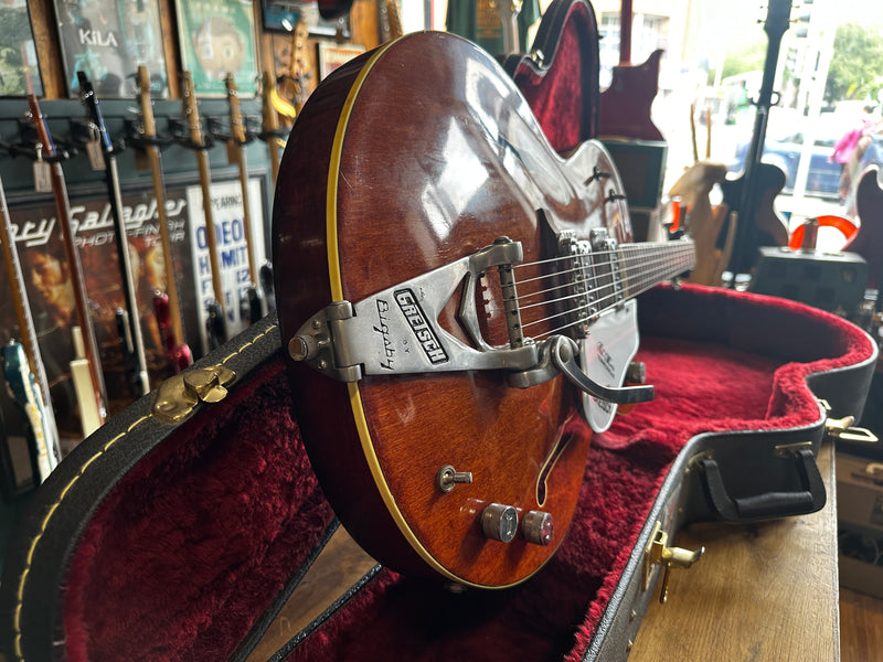 Gretsch 6119 Chet Atkins Tennessean Walnut Brown 1967