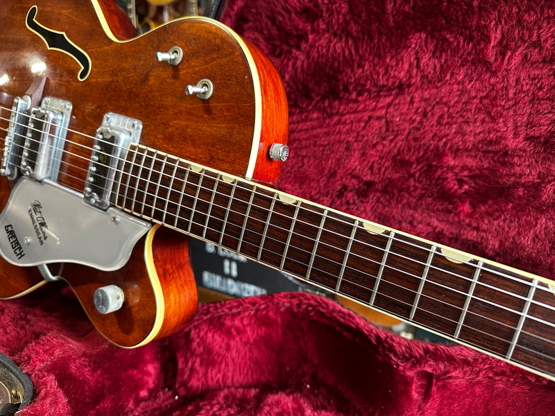 Gretsch 6119 Chet Atkins Tennessean Walnut Brown 1967