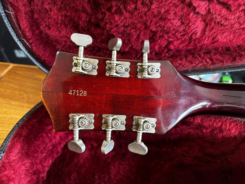 Gretsch 6119 Chet Atkins Tennessean Walnut Brown 1967