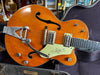 Gretsch 6120 Chet Atkins Orange 1961