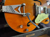 Gretsch 6120 Chet Atkins Orange 1961