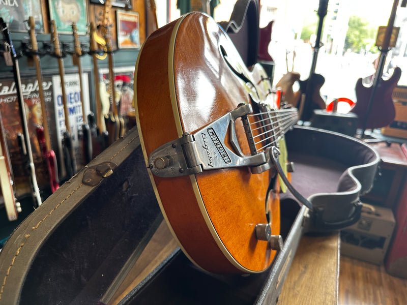 Gretsch 6120 Chet Atkins Orange 1961