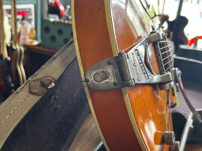 Gretsch 6120 Chet Atkins Orange 1961