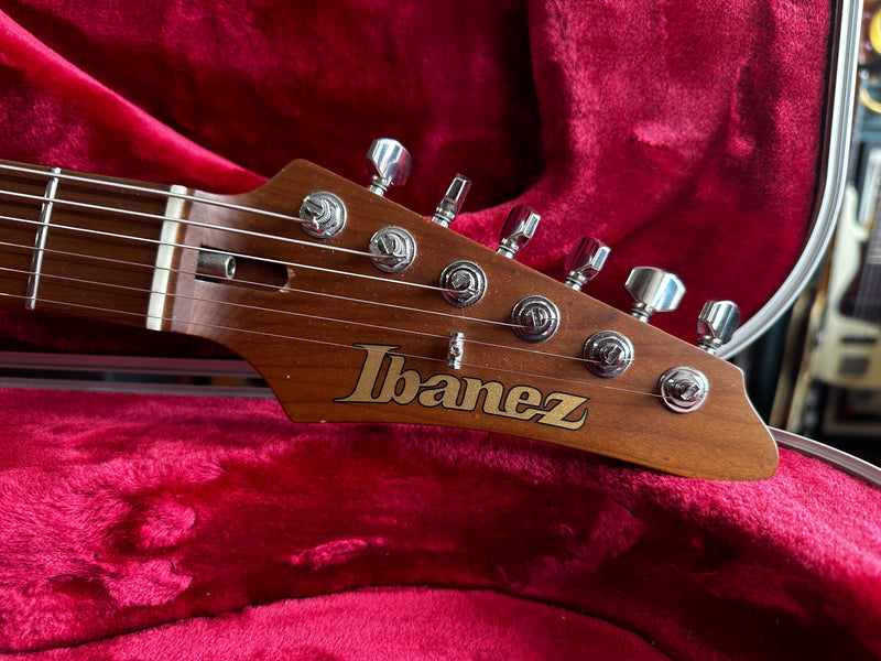 Ibanez Prestige AZ2402 Tri Fade Burst 2020