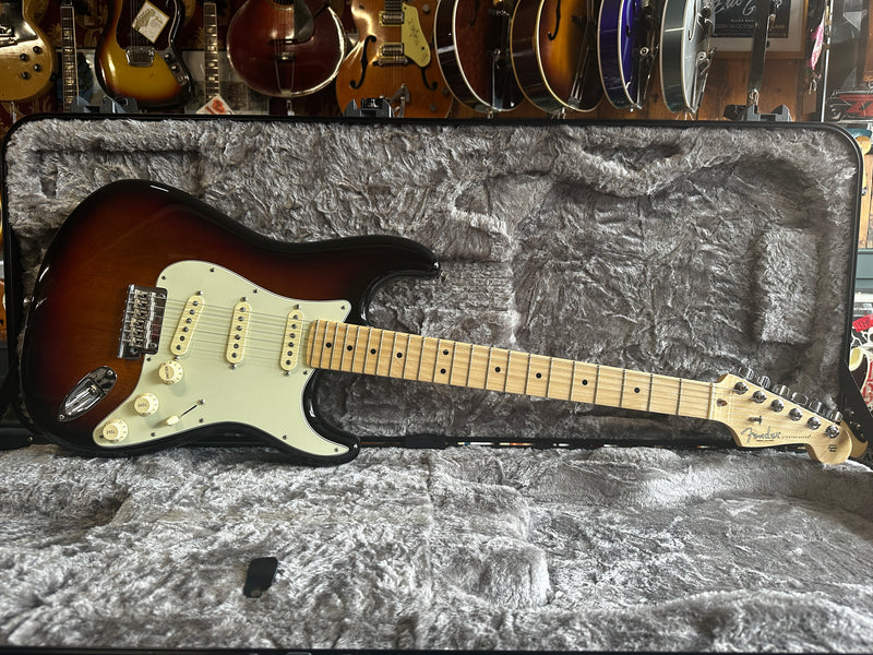 Fender American Professional Stratocaster Sunburst 2019