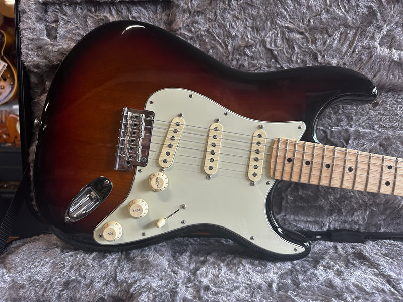 Fender American Professional Stratocaster Sunburst 2019