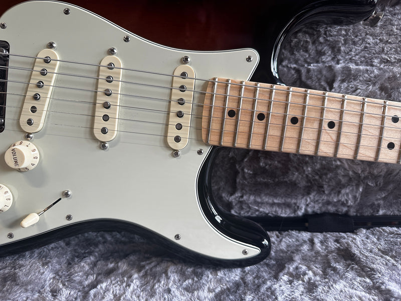 Fender American Professional Stratocaster Sunburst 2019