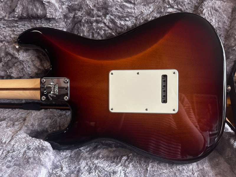 Fender American Professional Stratocaster Sunburst 2019