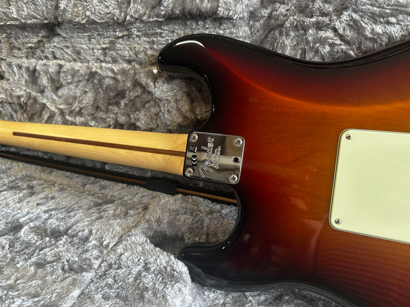 Fender American Professional Stratocaster Sunburst 2019