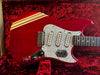 Fender Deluxe Series Cyclone II Candy Apple Red 2003