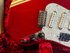 Fender Deluxe Series Cyclone II Candy Apple Red 2003