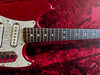 Fender Deluxe Series Cyclone II Candy Apple Red 2003