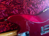 Fender Deluxe Series Cyclone II Candy Apple Red 2003