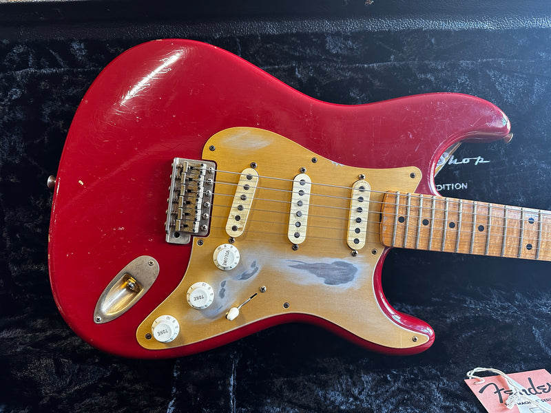 Fender Custom Shop '56 Stratocaster Relic Limited Edition NAMM 2011