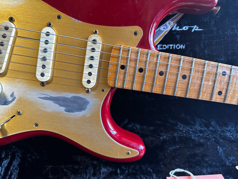 Fender Custom Shop '56 Stratocaster Relic Limited Edition NAMM 2011