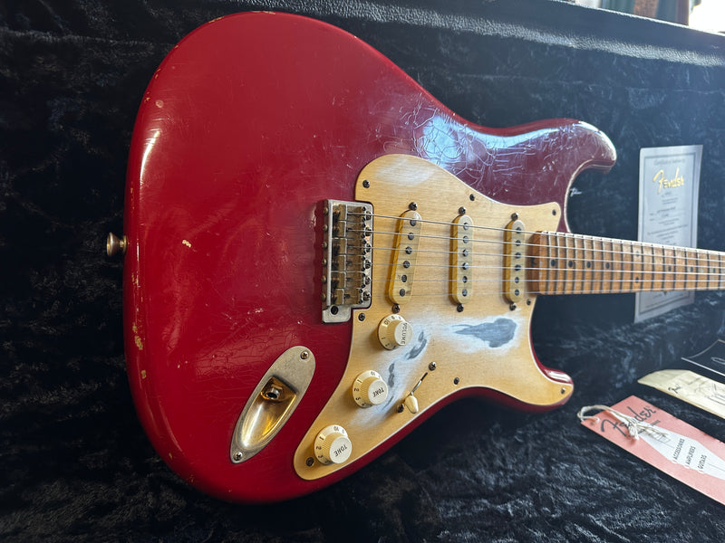 Fender Custom Shop '56 Stratocaster Relic Limited Edition NAMM 2011