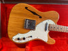 Fender Telecaster Thinline Natural 1969