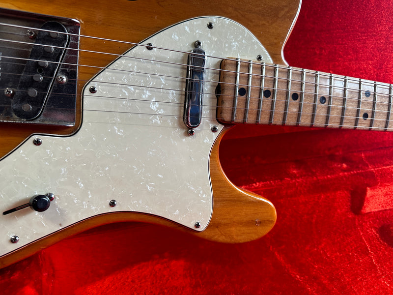 Fender Telecaster Thinline Natural 1969