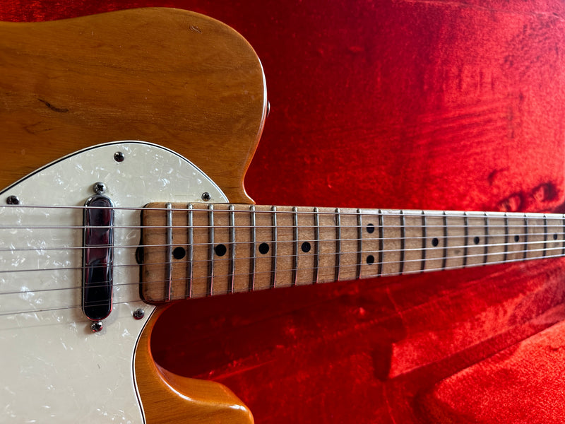 Fender Telecaster Thinline Natural 1969