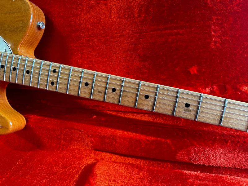 Fender Telecaster Thinline Natural 1969