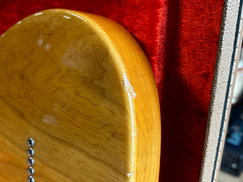 Fender Telecaster Thinline Natural 1969