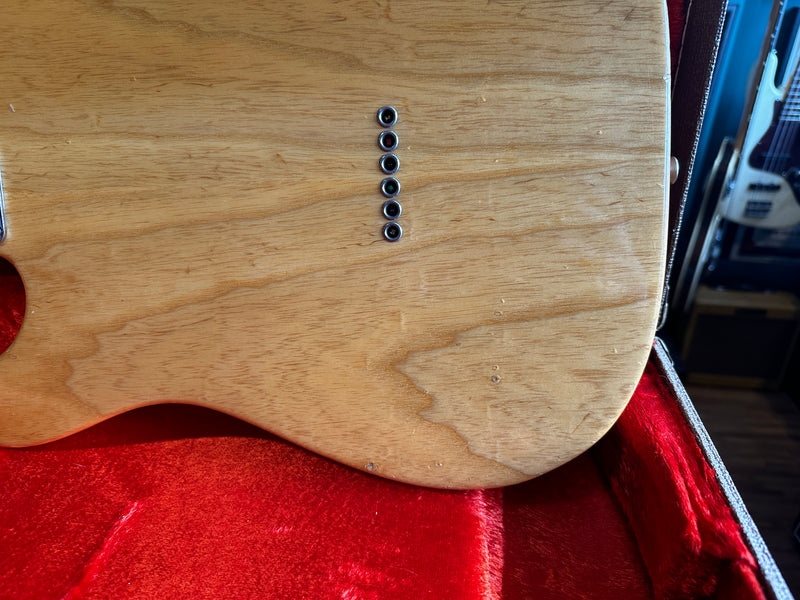 Fender Telecaster Thinline Natural 1969