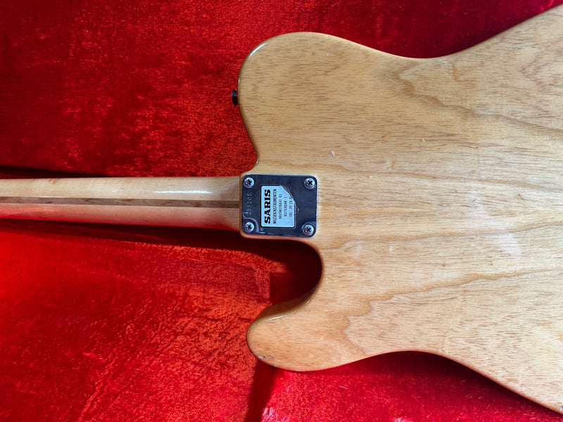 Fender Telecaster Thinline Natural 1969