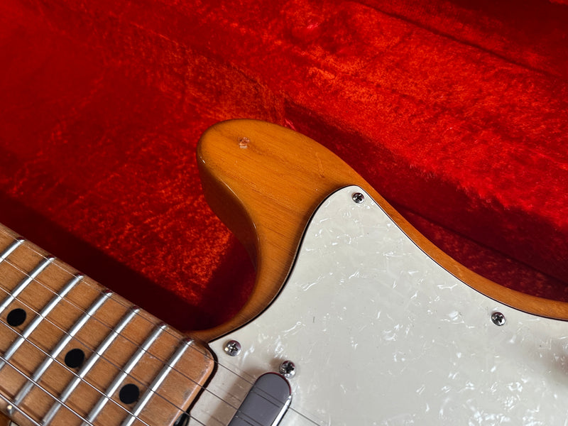 Fender Telecaster Thinline Natural 1969