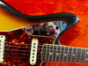 Fender Jaguar Sunburst 1965