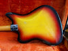 Fender Jaguar Sunburst 1965