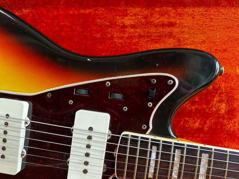 Fender Jazzmaster Sunburst 1966