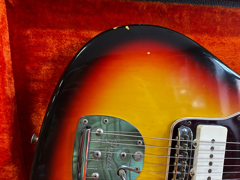 Fender Jazzmaster Sunburst 1966