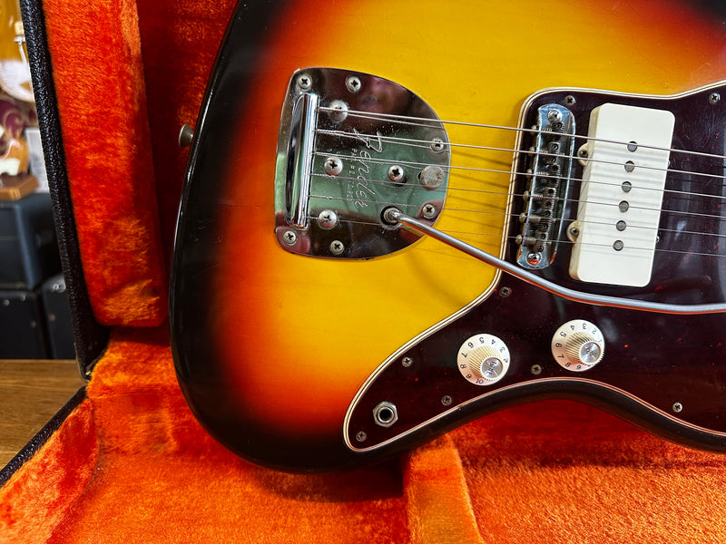 Fender Jazzmaster Sunburst 1966